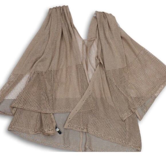 Cezanne Accessories - Cezanne Taupe Kaftan NWT